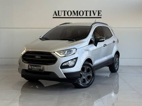FORD ECOSPORT 1.5 TI-VCT FLEX FREESTYLE MANUAL